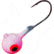 Northland Neon Rz Jig Head 1/8 Oz, 5/Cd UV Shrimp, RZJ3-5-61