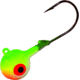 Northland Neon Rz Jig Head 3/8 Oz, 4/Cd UV Glo Watermelon, RZJ5-4-1315