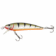 Northland Rumble Shiner Floating-Diving, 2 #6 Treble Hooks, Diving Depth 5-8, Perch, 2-3/4in, 3/16oz, RSN7-PER