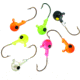 Northland SinkN Jig Head 1/8 oz, Sz 1 Hook, Assorted, 7/Bag, SNJ3-7-99