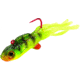 Northland Slurpies Small Fry Jig, 1 1/2in, 1/32 oz, Sz 6 Hook Perch, 1/Pack, ST1P-23