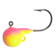 Northland Sting'n Fire-Ball Jig 1/16 Oz, 1/0 Hk Bubblegum 5/Cd, NL-FB2-5-106