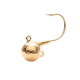 Northland Sting'n Fire-Ball Jig 1/16 Oz, 1/0 Hk Gold 5/Cd, NL-FB2-5-12