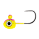 Northland Tungsten Flat Fry Jig - 2/Card - 1/28Oz - #12 Hook - Fruit Fly, TFFJ12-62
