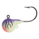 Northland Uv Fire-Ball Jig 3/8 Oz, #2/0 Hk Uv Purple Tiger 4/Cd, NL-FB5-4-46