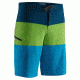 NRS Benny Board Shorts - Men's, Blue/Green, 34 10141.03.103