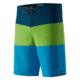 NRS Benny Board Shorts - Men's, Blue/Green, 34, 10141.03.103