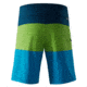 NRS Benny Board Shorts - Men's, Blue/Green, 34, 10141.03.103