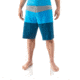 NRS Benny Board Shorts - Men's, Gray/Blue, 40, 10141.03.113