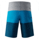NRS Benny Board Shorts - Men's, Gray/Blue, 40, 10141.03.113