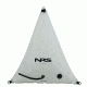 NRS Canoe 3-D End Float, Gray 50087.01.101