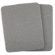 NRS Canoe Flat Knee Pads, Gray 50049.01.100