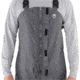NRS Champion Bibs - Unisex, Gunmetal, 2XL, 20034.01.104