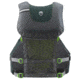 NRS Chinook Fishing PFD - Life Jacket - Mens, Bayberry, Extra Small/Medium, 40009.04.100