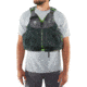 NRS Chinook Fishing PFD - Life Jacket - Mens, Bayberry, Extra Small/Medium, 40009.04.100