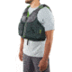 NRS Chinook Fishing PFD - Life Jacket - Mens, Bayberry, Extra Small/Medium, 40009.04.100