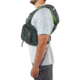 NRS Chinook Fishing PFD - Life Jacket - Mens, Bayberry, Extra Small/Medium, 40009.04.100
