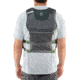 NRS Chinook Fishing PFD - Life Jacket - Mens, Bayberry, Extra Small/Medium, 40009.04.100