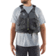 NRS Chinook Fishing PFD - Life Jacket - Mens, Charcoal, Extra Small/Medium, 40009.04.101