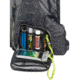 NRS Chinook Fishing PFD - Life Jacket - Mens, Charcoal, Extra Small/Medium, 40009.04.101