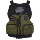 Chinook Mesh Back Fishing PFD-Bark-S/M