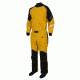 NRS Extreme Drysuit - Men's, Yellow, XXL 22523.03.104