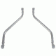 NRS Frame Stern Side Rails, 36in 90022.02.101