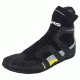 NRS Freestyle Wetshoe - Men's, Black/Yellow, 13 30017.04.108