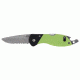NRS Green Knife, Green/Black 47308.01.100
