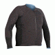 NRS Grizzly HydroSkin 1.5 Jacket - Men's, Charcoal Heather, G-4XL 15038.02.103