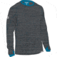 NRS H2Core Expedition Weight Shirt - Men's, Gunmetal, XL 10130.05.103