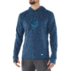 NRS H2Core Lightweight Hoodie - Men's, Moroccan Blue, XXL, 10120.03.109