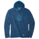NRS H2Core Lightweight Hoodie - Men's, Moroccan Blue, XXL, 10120.03.109