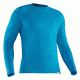 NRS H2Core Rashguard Long-Sleeve Shirt - Men's, Marine Blue, XXL 10002.05.109