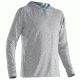 NRS H2Core Silkweight Hoodie - Men's, Quarry, XXL 10139.03.104