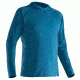 NRS H2Core Silkweight Hoodie - Men's, Moroccan Blue, S 10139.03.105