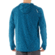 NRS H2Core Silkweight Hoodie - Men's, Moroccan Blue, S, 10139.03.105