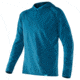 NRS H2Core Silkweight Hoodie - Men's, Moroccan Blue, S, 10139.03.105