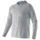 NRS H2Core Silkweight Hoodie - Men's, Quarry, XXL, 10139.03.104