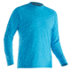 NRS H2Core Silkweight Long-Sleeve Shirt - Men's, Marine Blue, XXL 10114.03.109