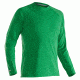 NRS H2Core Silkweight Long-Sleeve Shirt - Men's, Fern, XXL 10114.03.114