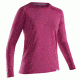 NRS H2Core Silkweight Long-Sleeve Shirt - Women's, Orchid, XL 10115.03.104