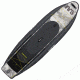 NRS Heron Fishing Inflatable SUP Board, Black 86138.01.100