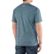 NRS Horizon T-Shirt - Men's, Indigo, Large, 12538.01.102