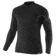 NRS HydroSkin 0.5 Long-Sleeve Shirt - Men's, Black, S, 15002.05.105