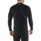 NRS HydroSkin 0.5 Long-Sleeve Shirt - Men's, Black, S, 15002.05.105
