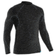 NRS HydroSkin 0.5 Long-Sleeve Shirt - Men's, Black, S, 15002.05.105