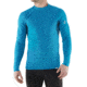 NRS HydroSkin 0.5 Long-Sleeve Shirt - Men's-Marine Blue-Small