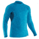 NRS HydroSkin 0.5 Long-Sleeve Shirt - Men's-Marine Blue-Small
