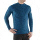 NRS HydroSkin 0.5 Long-Sleeve Shirt - Men's, Moroccan Blue, XXL, 15002.05.114
